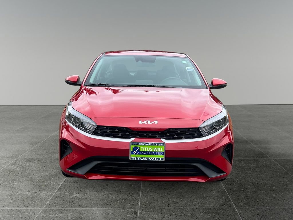 Used 2023 Kia Forte LXS with VIN 3KPF24AD6PE611116 for sale in Tacoma, WA