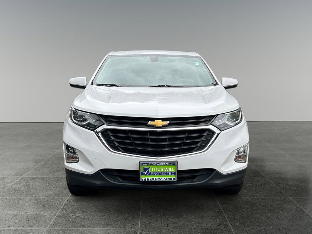 Used 2019 Chevrolet Equinox LT with VIN 3GNAXUEV6KS656217 for sale in Tacoma, WA