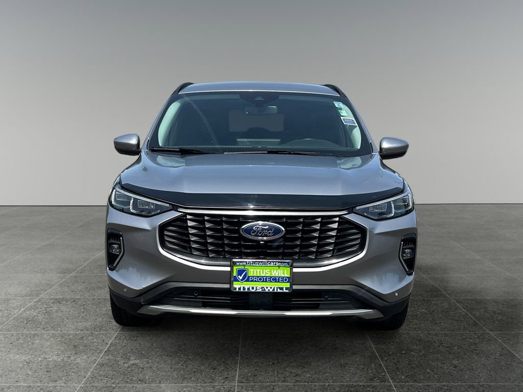 Used 2023 Ford Escape Platinum with VIN 1FMCU9JA5PUA56480 for sale in Tacoma, WA