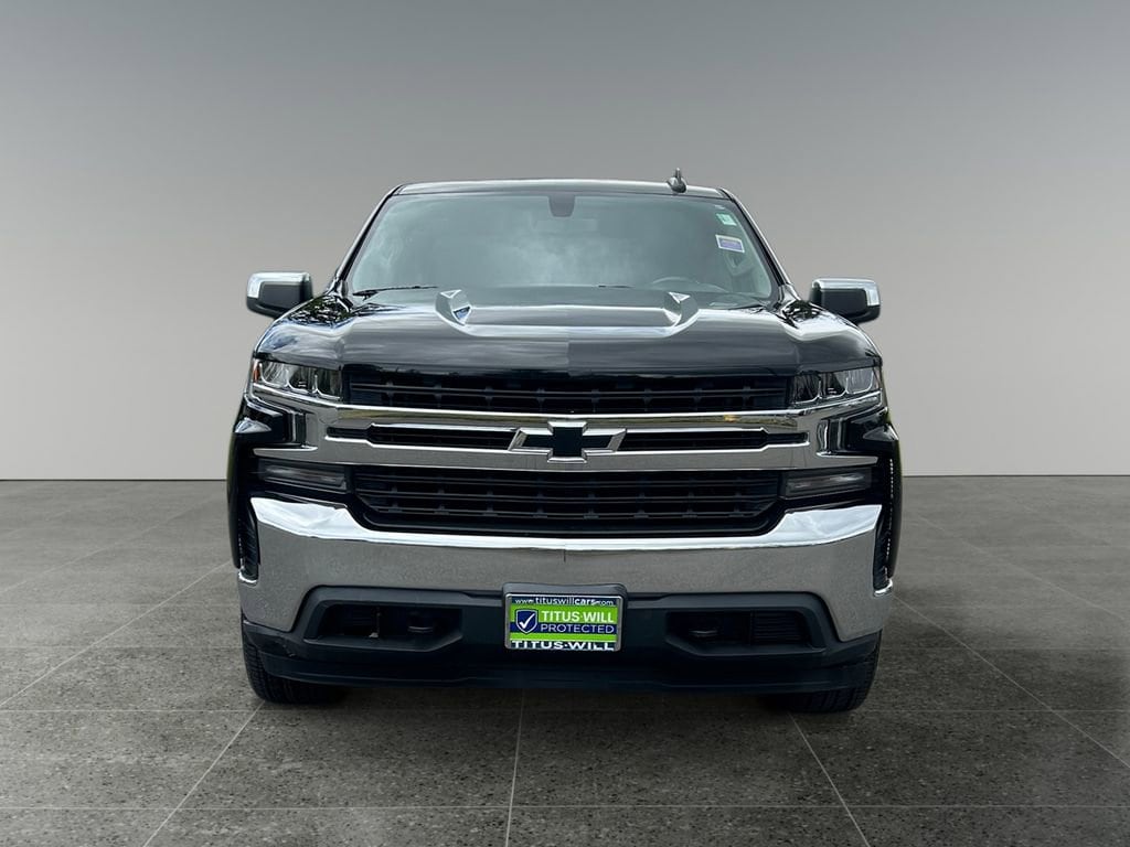 Used 2020 Chevrolet Silverado 1500 LT with VIN 3GCUYDED9LG437251 for sale in Tacoma, WA