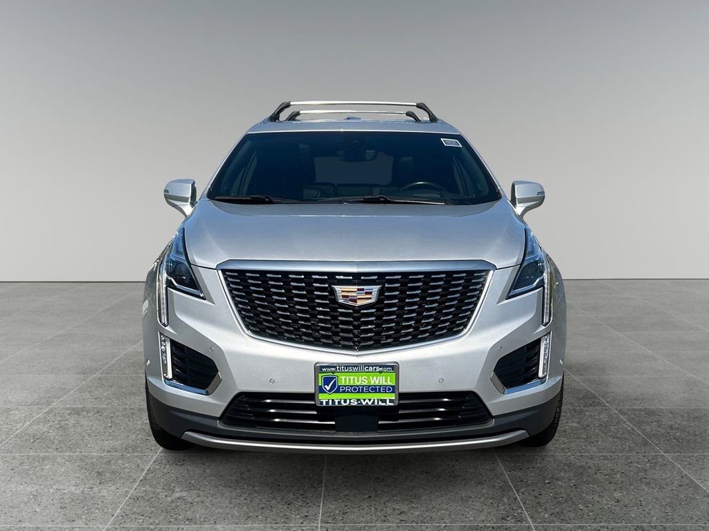 Used 2020 Cadillac XT5 Premium Luxury with VIN 1GYKNDRS1LZ178421 for sale in Olympia, WA