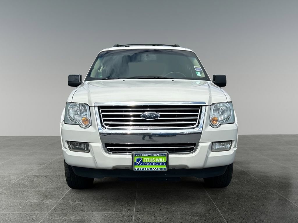 Used 2010 Ford Explorer XLT with VIN 1FMEU7D84AUB14088 for sale in Tacoma, WA