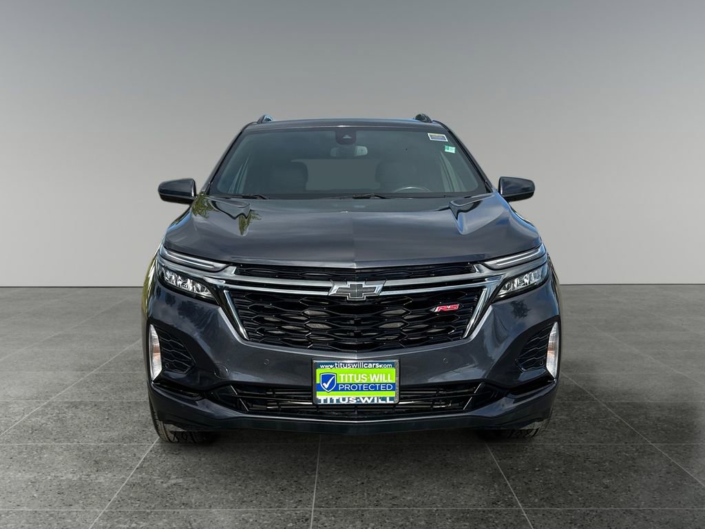 2022 Chevrolet Equinox RS photo 2