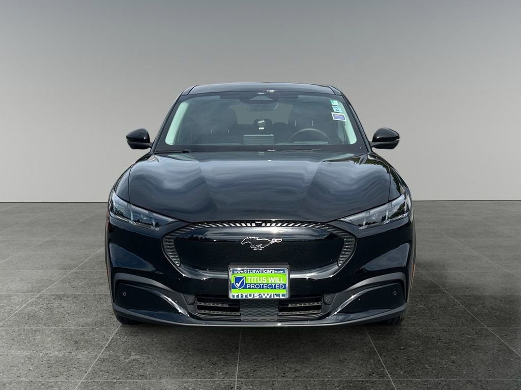 Used 2024 Ford Mustang Mach-E Select AWD with VIN 3FMTK1S53RMA03843 for sale in Tacoma, WA