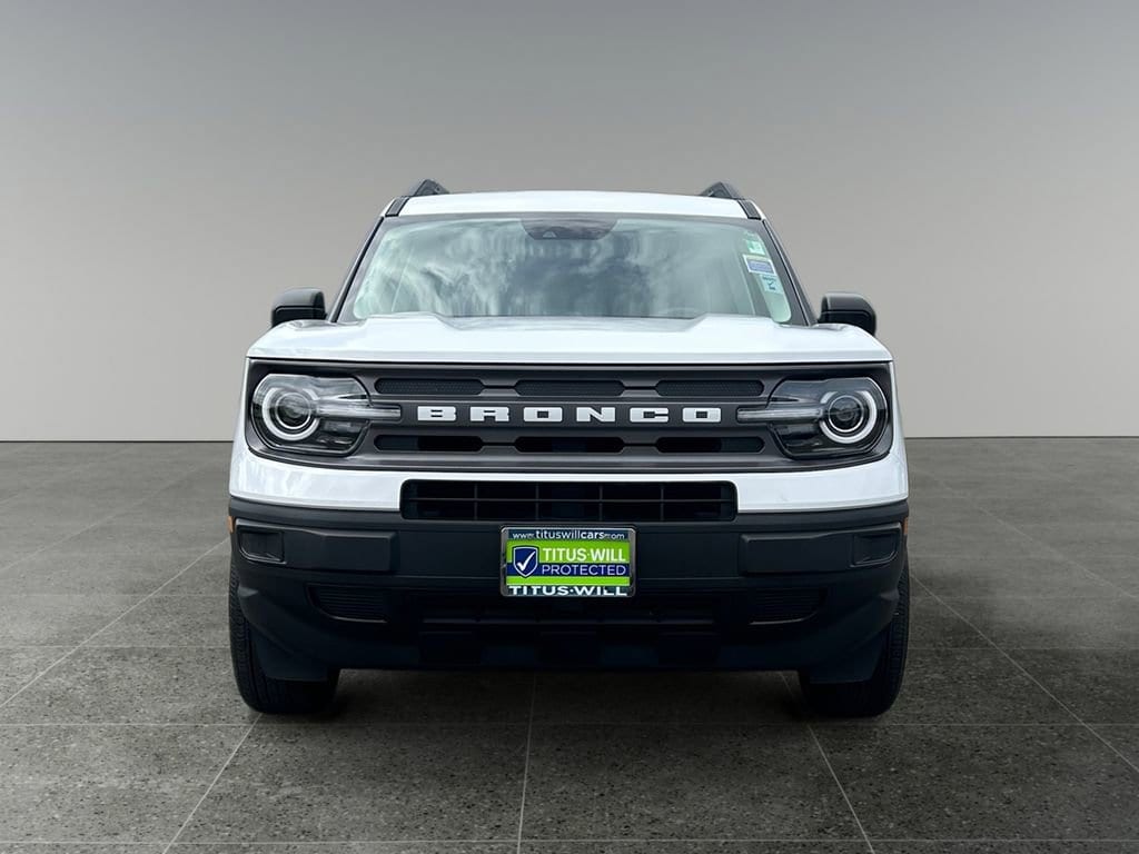 Used 2024 Ford Bronco Sport Big Bend with VIN 3FMCR9B65RRE45447 for sale in Tacoma, WA