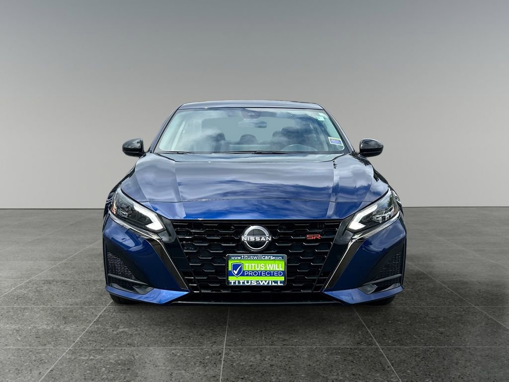 Used 2023 Nissan Altima SR with VIN 1N4BL4CV5PN343310 for sale in Tacoma, WA