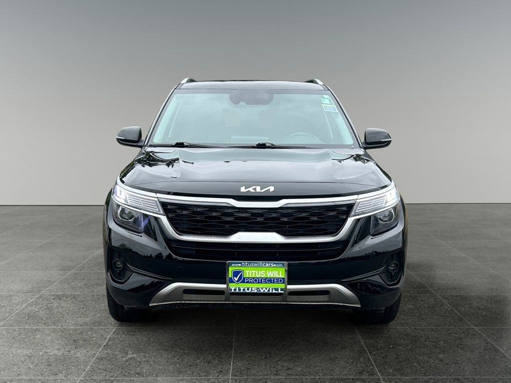 Used 2023 Kia Seltos S with VIN KNDEU2AA3P7391465 for sale in Tacoma, WA