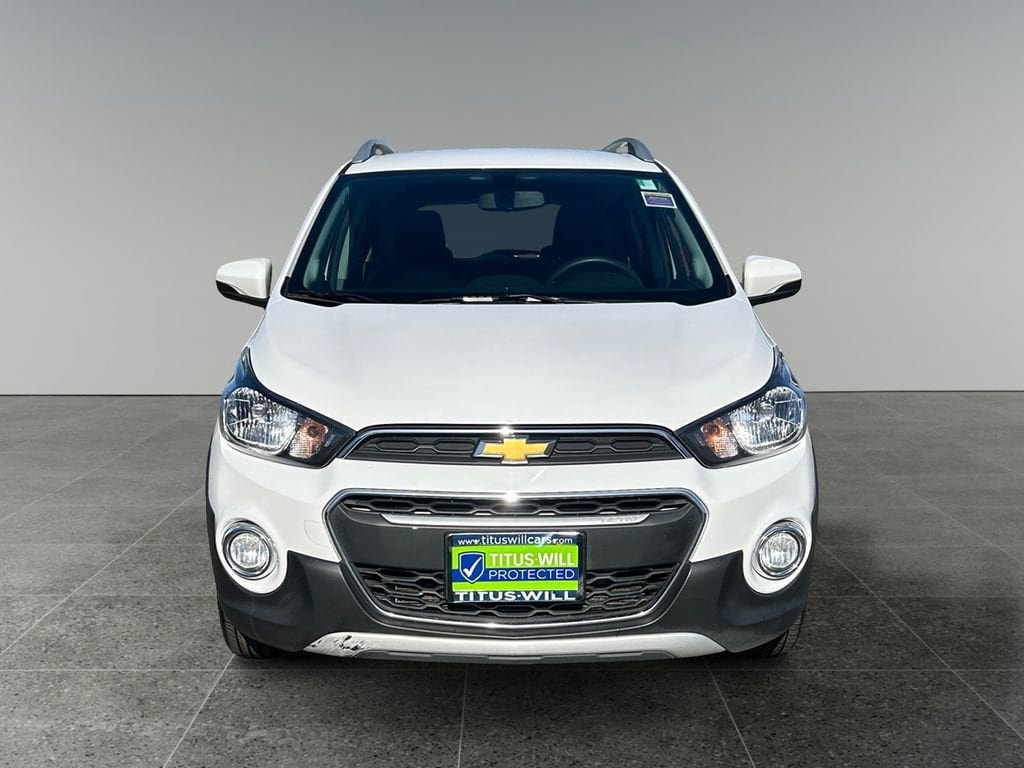 Used 2022 Chevrolet Spark ACTIV with VIN KL8CH6SA6NC033095 for sale in Tacoma, WA