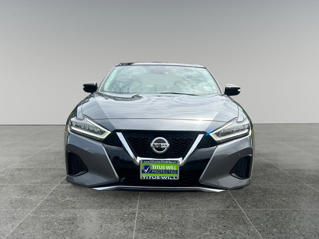 Used 2020 Nissan Maxima SL with VIN 1N4AA6DV2LC374130 for sale in Olympia, WA