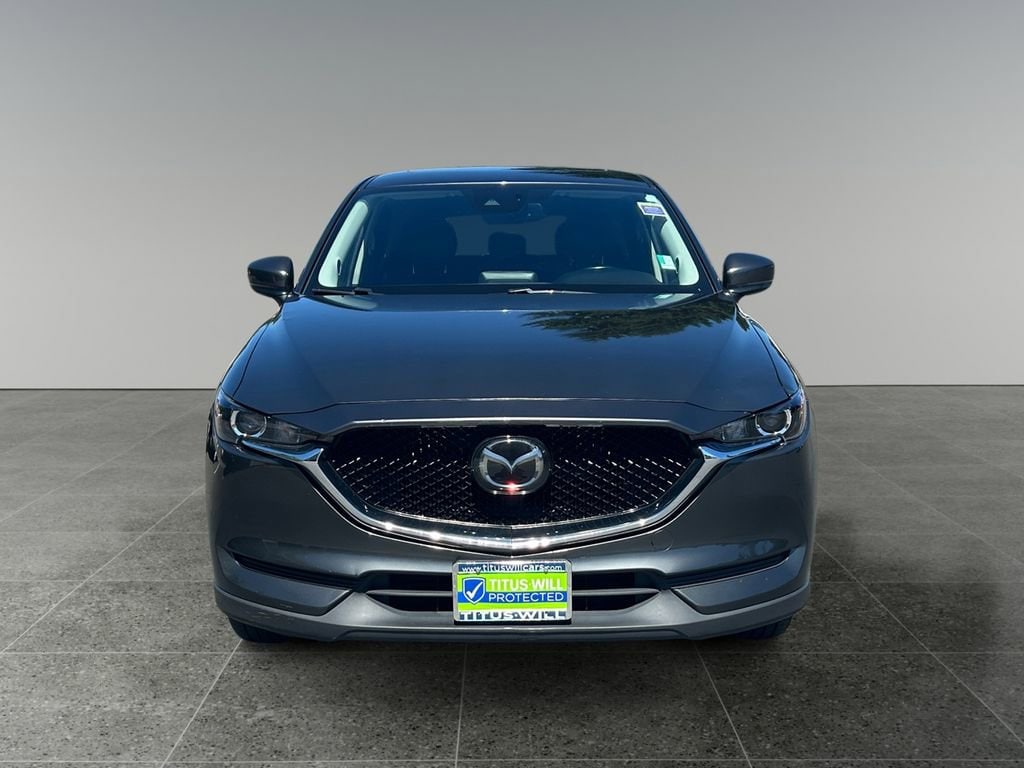 Used 2019 Mazda CX-5 Touring with VIN JM3KFBCM8K0691967 for sale in Tacoma, WA