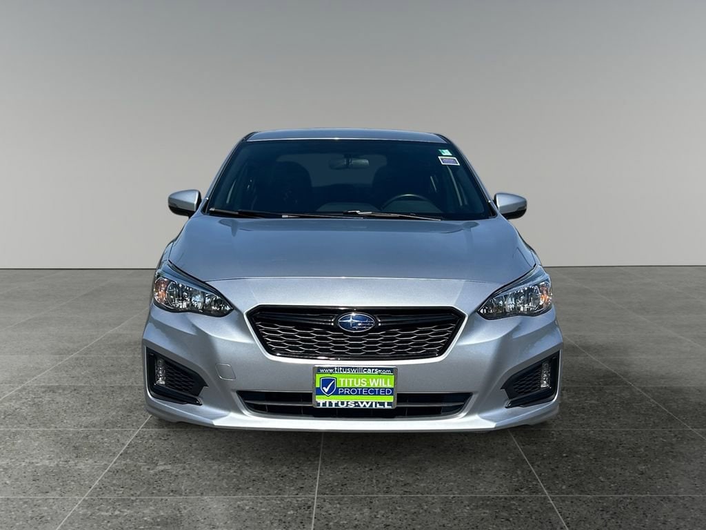 Used 2019 Subaru Impreza Sport with VIN 4S3GKAJ61K3615594 for sale in Tacoma, WA