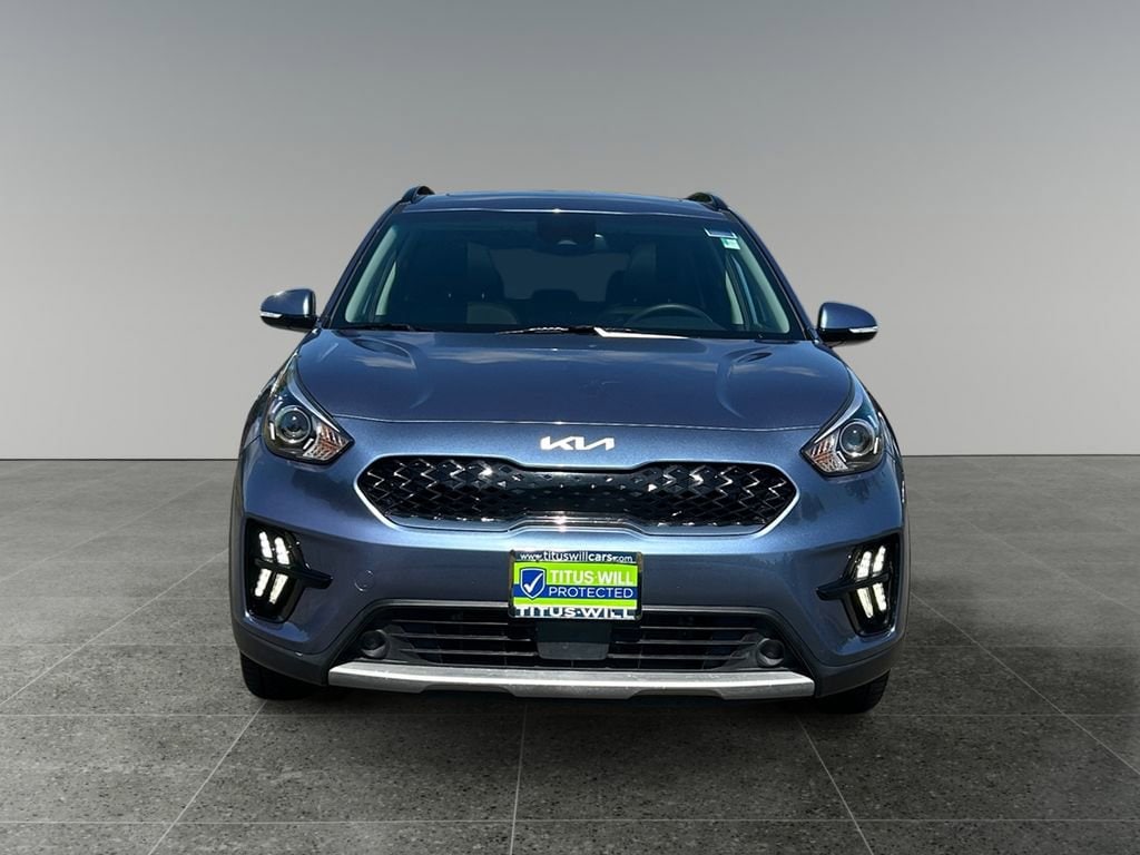 Used 2022 Kia Niro Touring SE with VIN KNDCC3LC1N5510816 for sale in Tacoma, WA