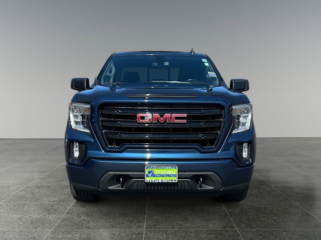 Used 2019 GMC Sierra 1500 Elevation with VIN 1GTR9CED5KZ427120 for sale in Tacoma, WA