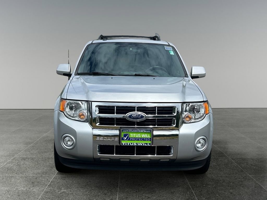 Used 2011 Ford Escape Limited with VIN 1FMCU9EG3BKB46746 for sale in Tacoma, WA