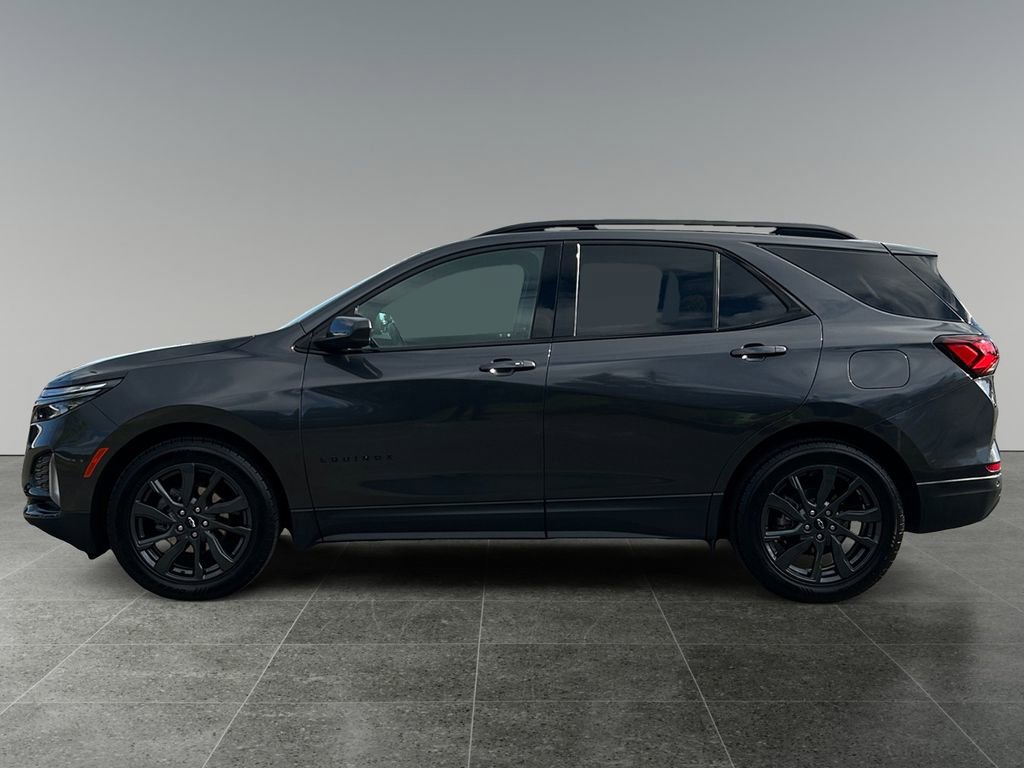2022 Chevrolet Equinox RS photo 4
