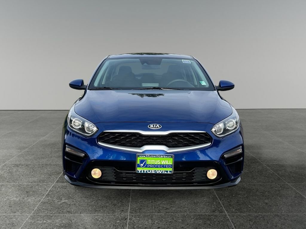 Used 2020 Kia FORTE LXS with VIN 3KPF24AD3LE174945 for sale in Tacoma, WA