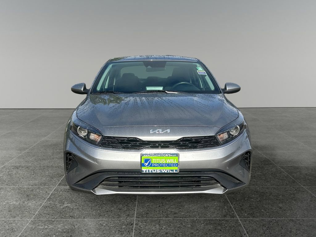 Used 2022 Kia FORTE LXS with VIN 3KPF24AD3NE456263 for sale in Tacoma, WA
