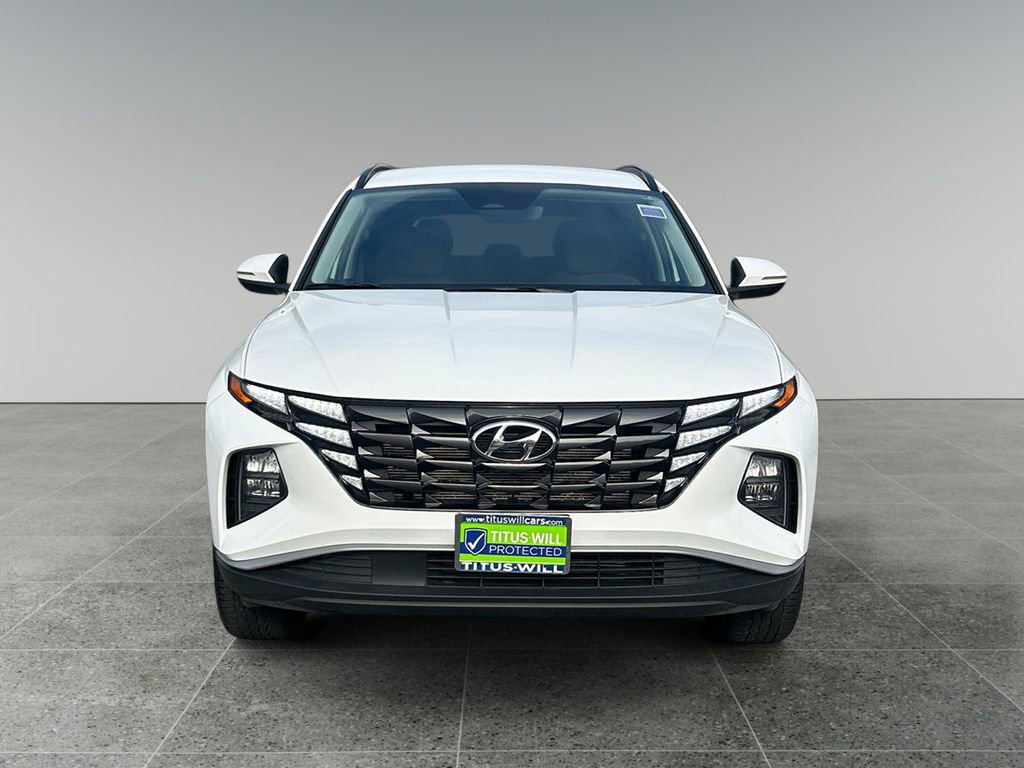 Used 2023 Hyundai Tucson SEL with VIN 5NMJBCAE9PH221181 for sale in Olympia, WA