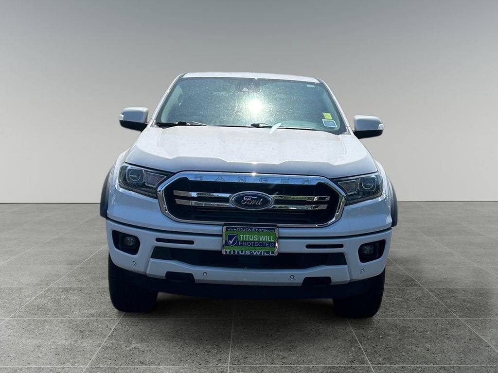 Used 2020 Ford Ranger Lariat with VIN 1FTER4FHXLLA16029 for sale in Tacoma, WA