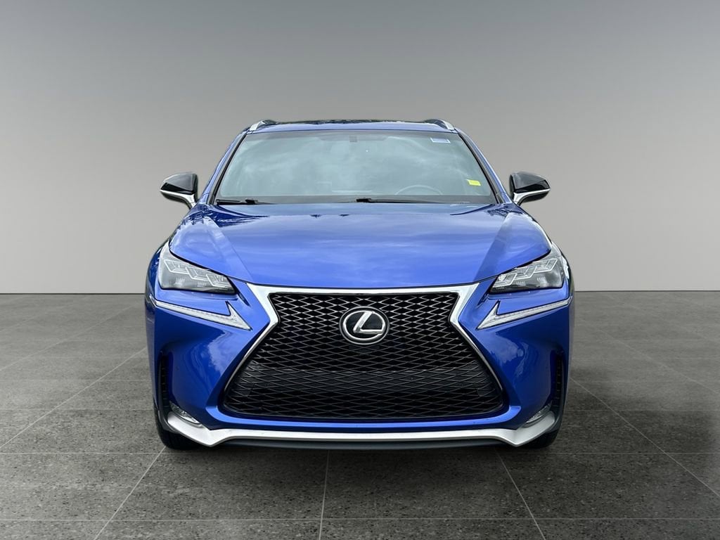 Used 2016 Lexus NX F Sport with VIN JTJBARBZ6G2058499 for sale in Tacoma, WA