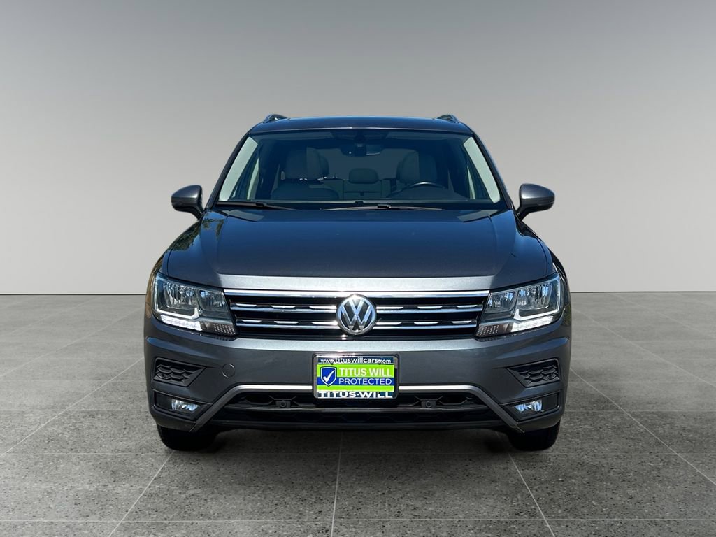 Used 2019 Volkswagen Tiguan SEL with VIN 3VV2B7AX2KM046521 for sale in Olympia, WA