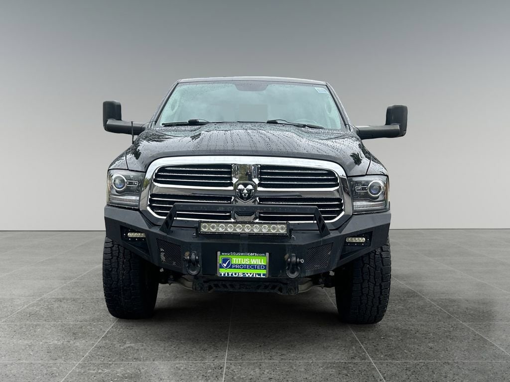 Used 2015 RAM Ram 1500 Pickup Laramie with VIN 1C6RR7VT7FS572406 for sale in Olympia, WA