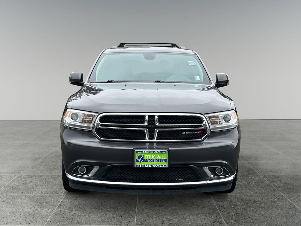 Used 2015 Dodge Durango Limited with VIN 1C4RDJDGXFC843073 for sale in Olympia, WA