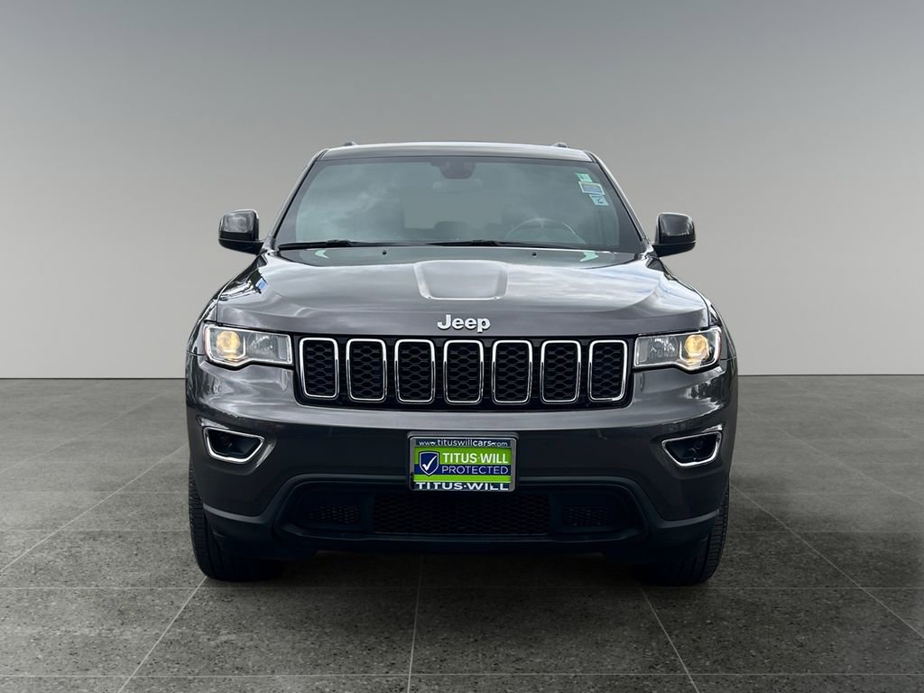 Used 2021 Jeep Grand Cherokee Laredo X with VIN 1C4RJFAG5MC888302 for sale in Tacoma, WA