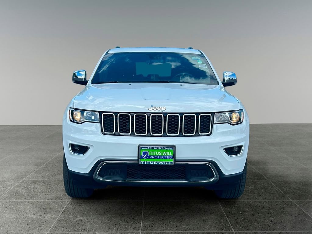 Used 2022 Jeep Grand Cherokee WK Limited with VIN 1C4RJFBG0NC147474 for sale in Tacoma, WA