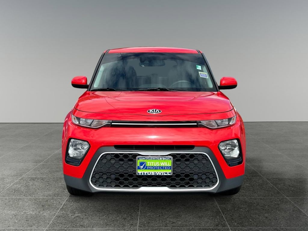 Used 2020 Kia Soul S with VIN KNDJ23AU8L7056751 for sale in Tacoma, WA