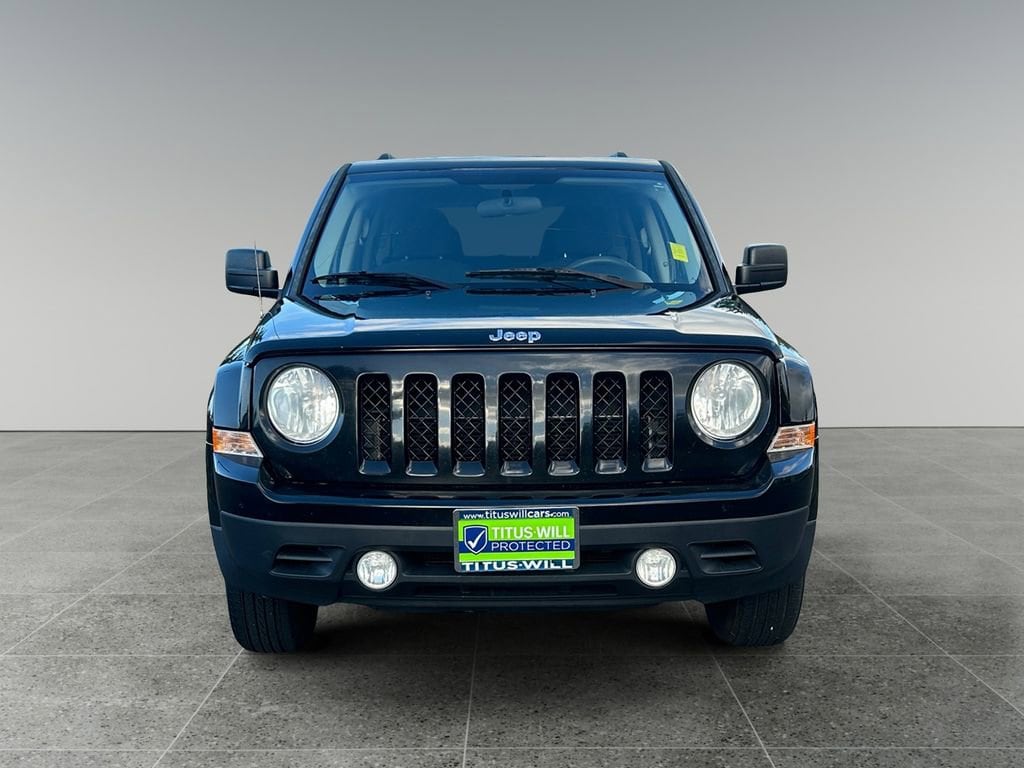 Used 2014 Jeep Patriot Sport with VIN 1C4NJRBB4ED625541 for sale in Olympia, WA