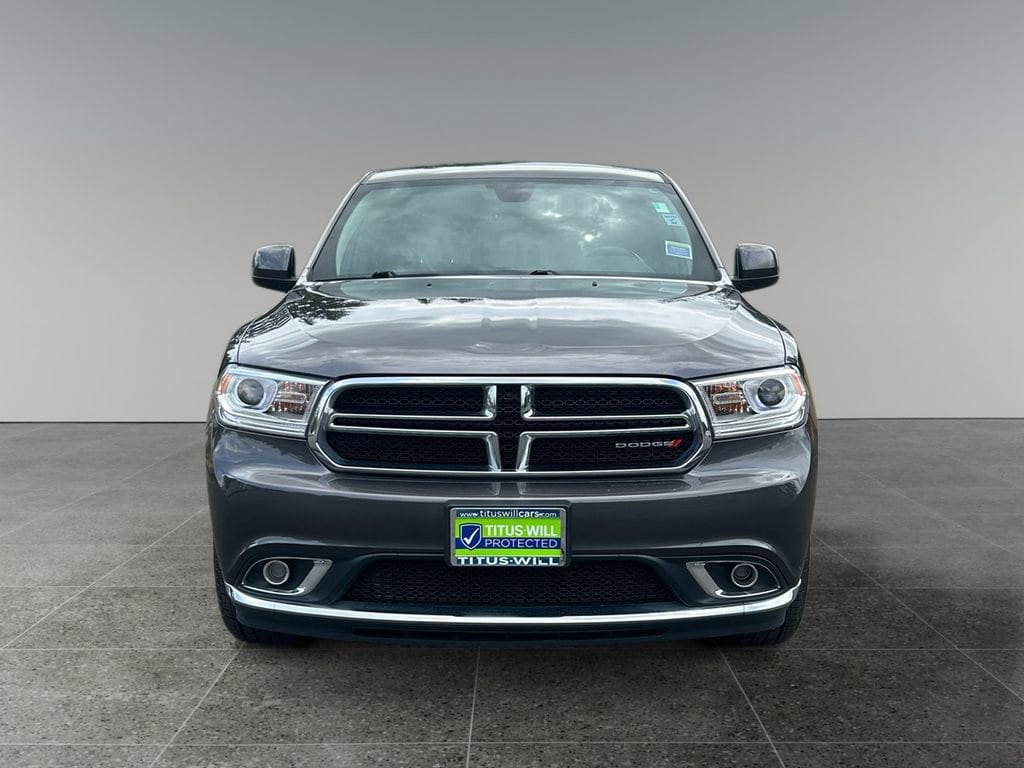 Used 2020 Dodge Durango SXT with VIN 1C4RDHAG4LC228320 for sale in Tacoma, WA