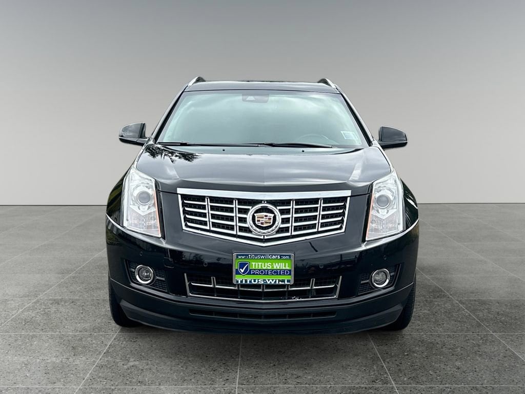 Used 2015 Cadillac SRX Premium Collection with VIN 3GYFNGE32FS520123 for sale in Olympia, WA