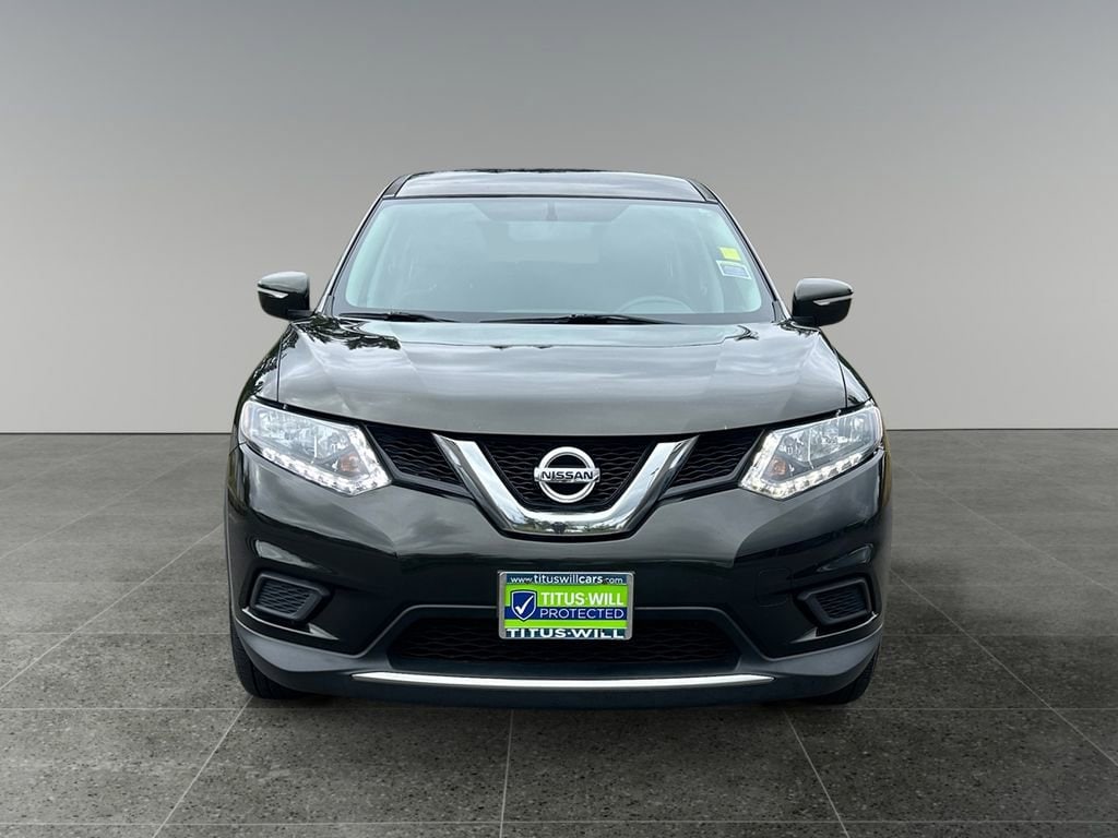 Used 2015 Nissan Rogue S with VIN 5N1AT2MTXFC856209 for sale in Tacoma, WA