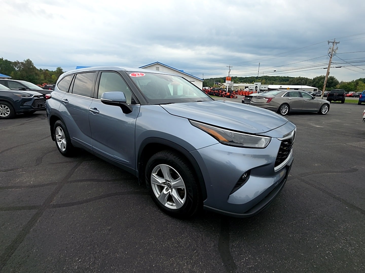 2022 Toyota Highlander