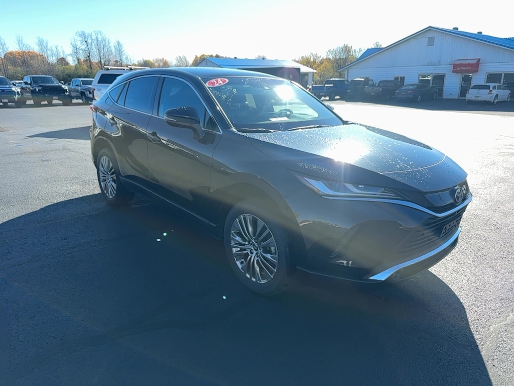 Used 2024 Toyota Venza Limited SUV
