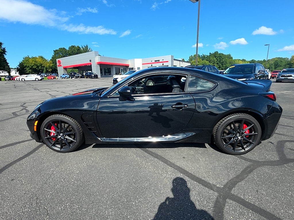 Used 2025 Toyota GR86 Premium Coupe