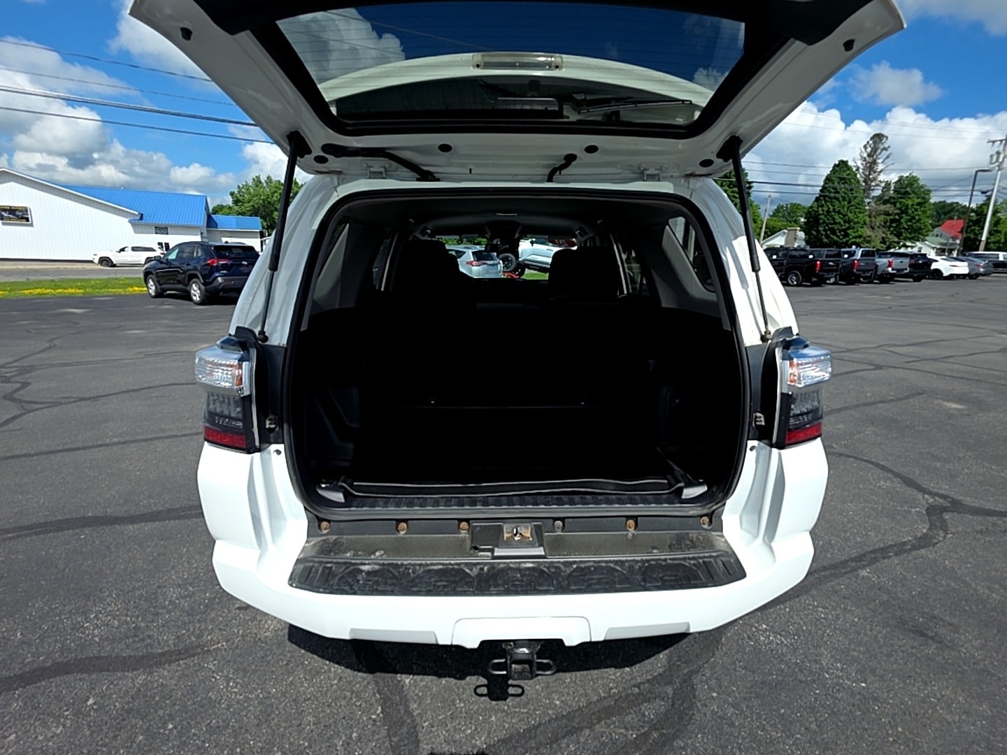 2020 Toyota 4Runner SR5 - Photo 20
