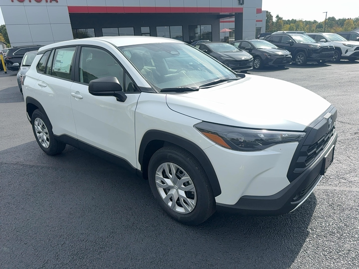 2026 Toyota Corolla Cross