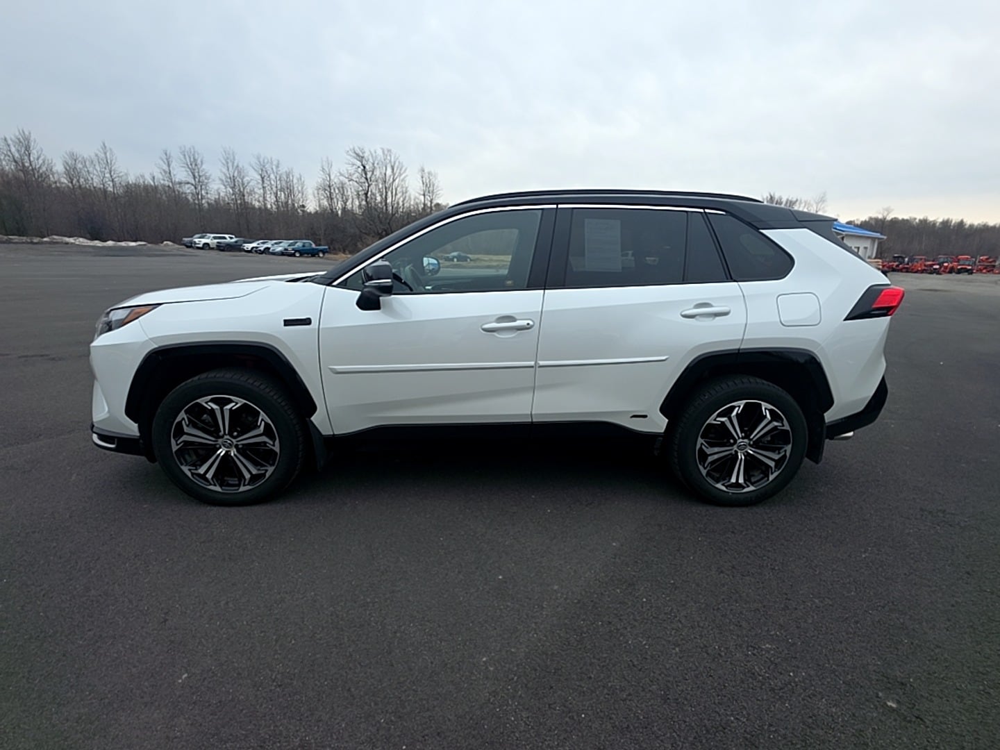 Used 2023 Toyota RAV4 XSE with VIN JTMEB3FV2PD151705 for sale in Potsdam, NY