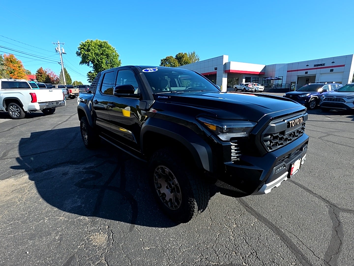 2025 Toyota Tacoma