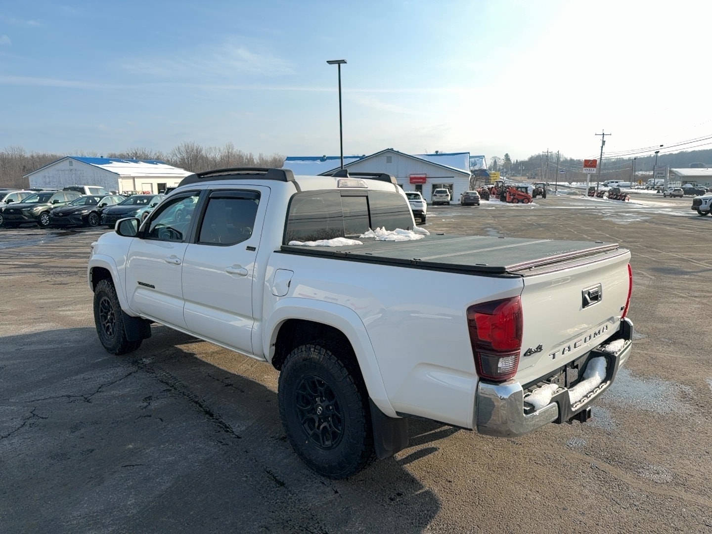 2021 Toyota Tacoma SR5 - Photo 6