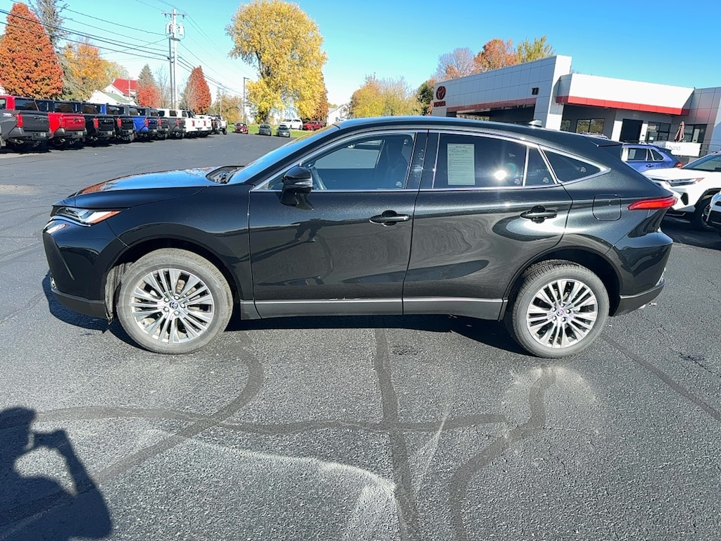 Used 2024 Toyota Venza Limited SUV