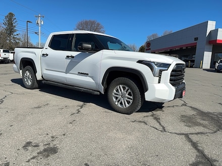 2022 Toyota Tundra SR5 3.5L V6 Truck CrewMax