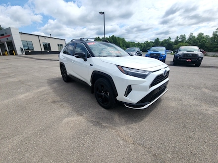 2023 Toyota RAV4 Prime XSE SUV