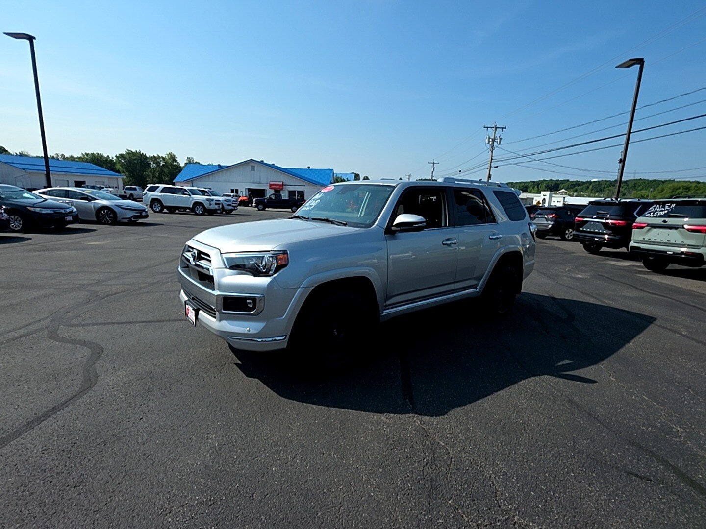 2022 Toyota 4Runner Limited - Photo 3