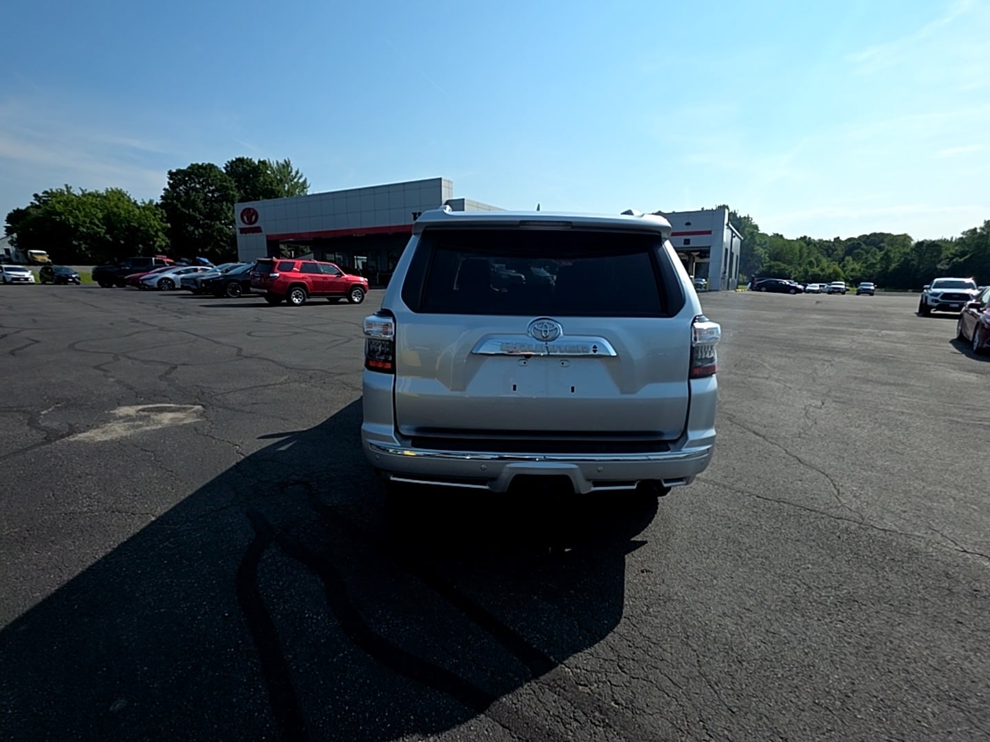 2022 Toyota 4Runner Limited - Photo 5