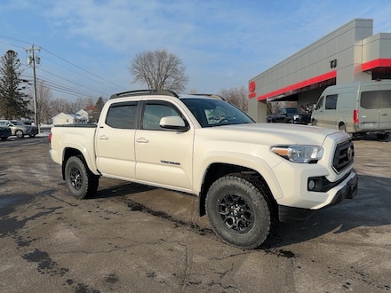 2021 Toyota Tacoma SR5 V6 Truck Double Cab