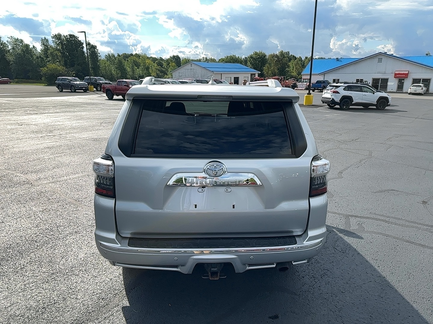 2022 Toyota 4Runner Limited - Photo 6