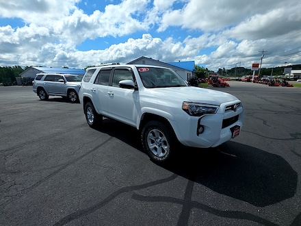 2020 Toyota 4Runner SR5 SUV